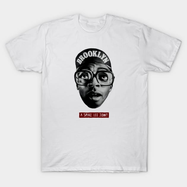 A Spike Lee Joint T-Shirt by Art Simpson